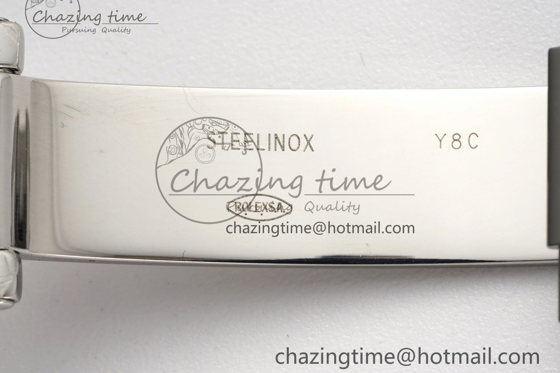 MiroTime 0419 GMT Master II 126710 BLNR Batman 904L SS C+F 1:1 Best Edition Black Dial on Jubilee Bracelet SH3285 CHS BestValue 1956